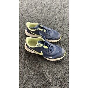 NIKE Revolution running shoes 6Y CZ9694-400